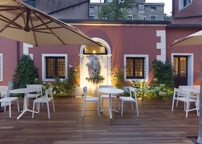 Hotel Palazzo Barocci à Venise