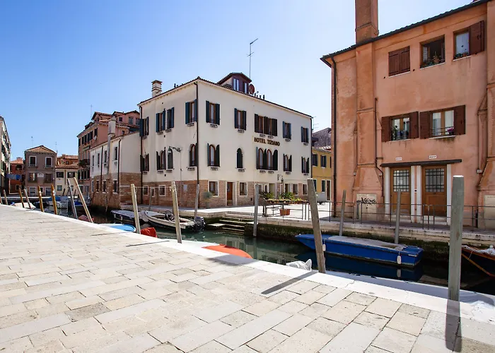 TizianoHotel Venise