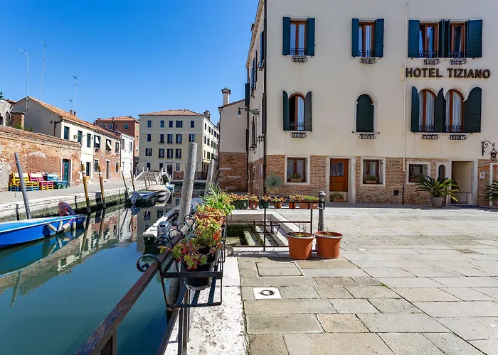 TizianoHotel Venise