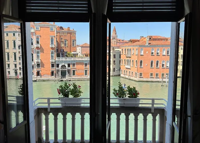 Hotel Palazzo Barocci à Venise